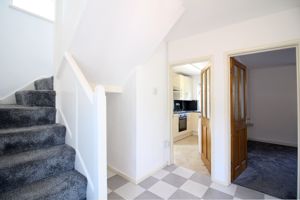 Entrance Hallway- click for photo gallery